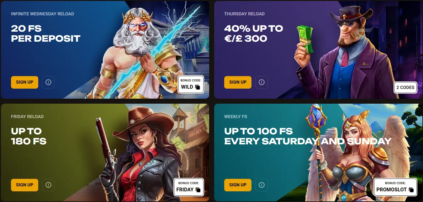 Slotlair Casino — Welcome Package up to £3,000 + 450 Free Spins across three deposits